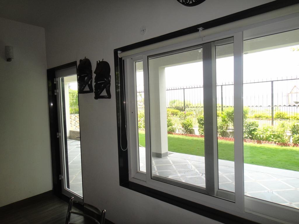 Lago Villa Bhopal Zimmer foto