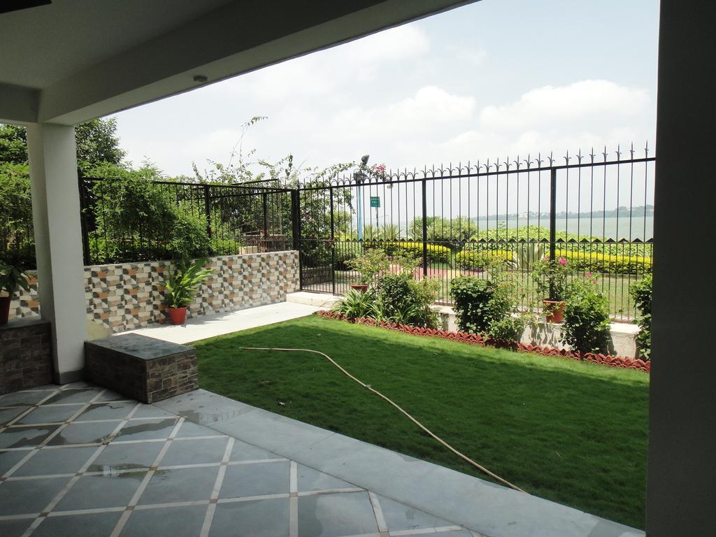 Lago Villa Bhopal Zimmer foto