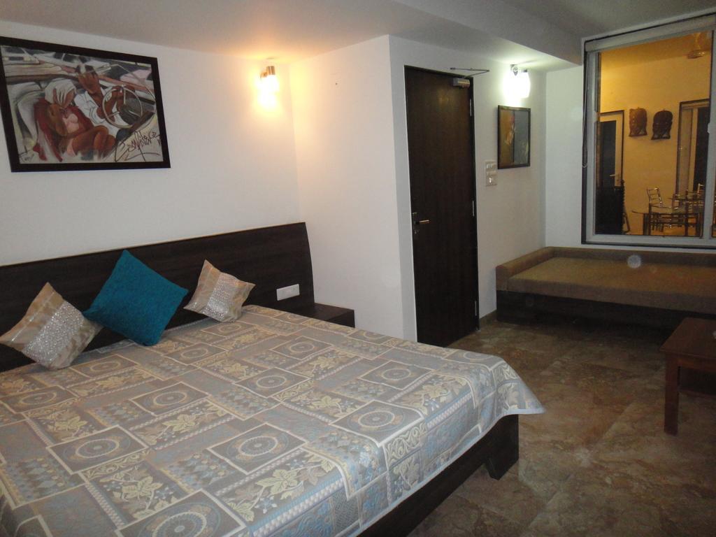 Lago Villa Bhopal Zimmer foto